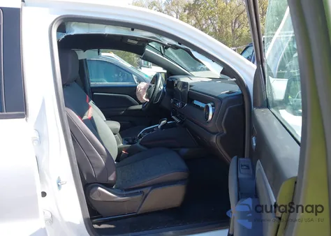 2023 Chevrolet Colorado 4Wd Short Box Z71 from USA, damaged, VIN 1GCPTDEK1P1224681